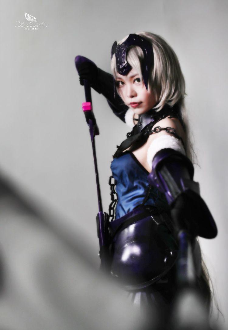 国庆大华1935 曲江漫展cos